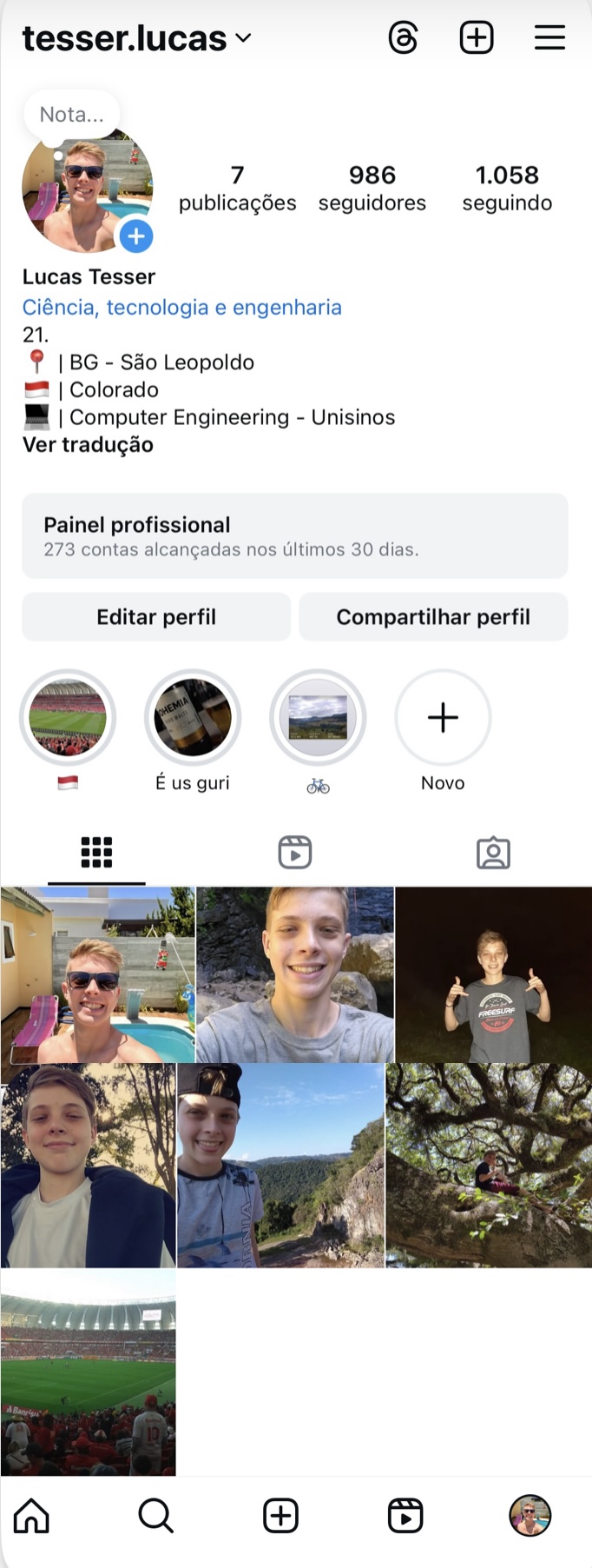 instagram